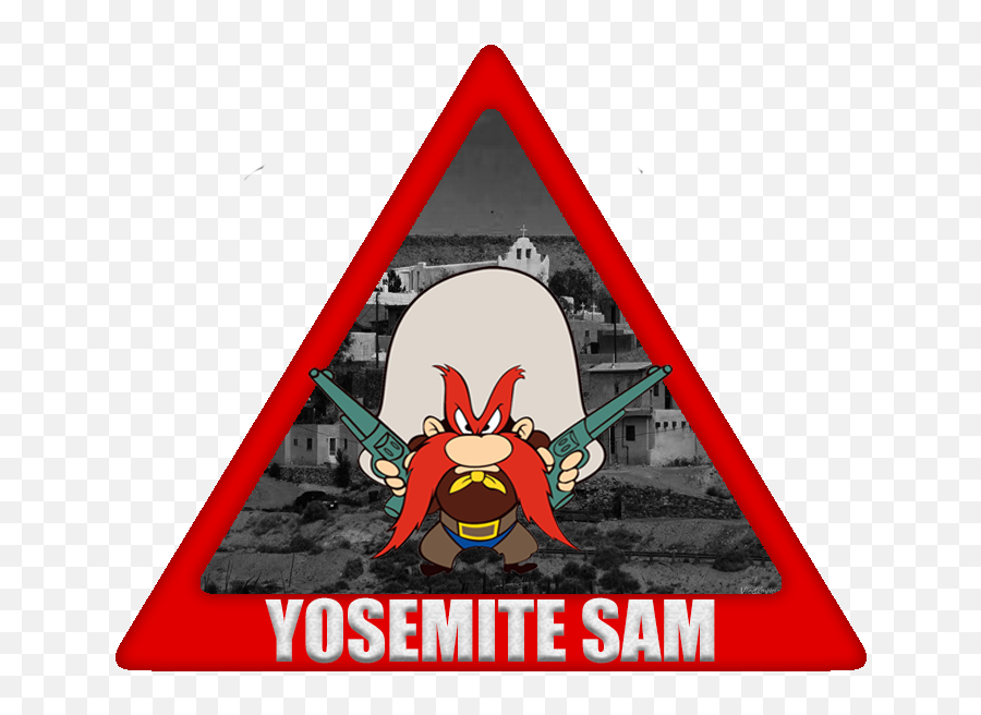 Stazione Non Identificata U201cyosemite Samu201d Lu0027universo In Una - Yosemite Sam Png,Yosemite Sam Png