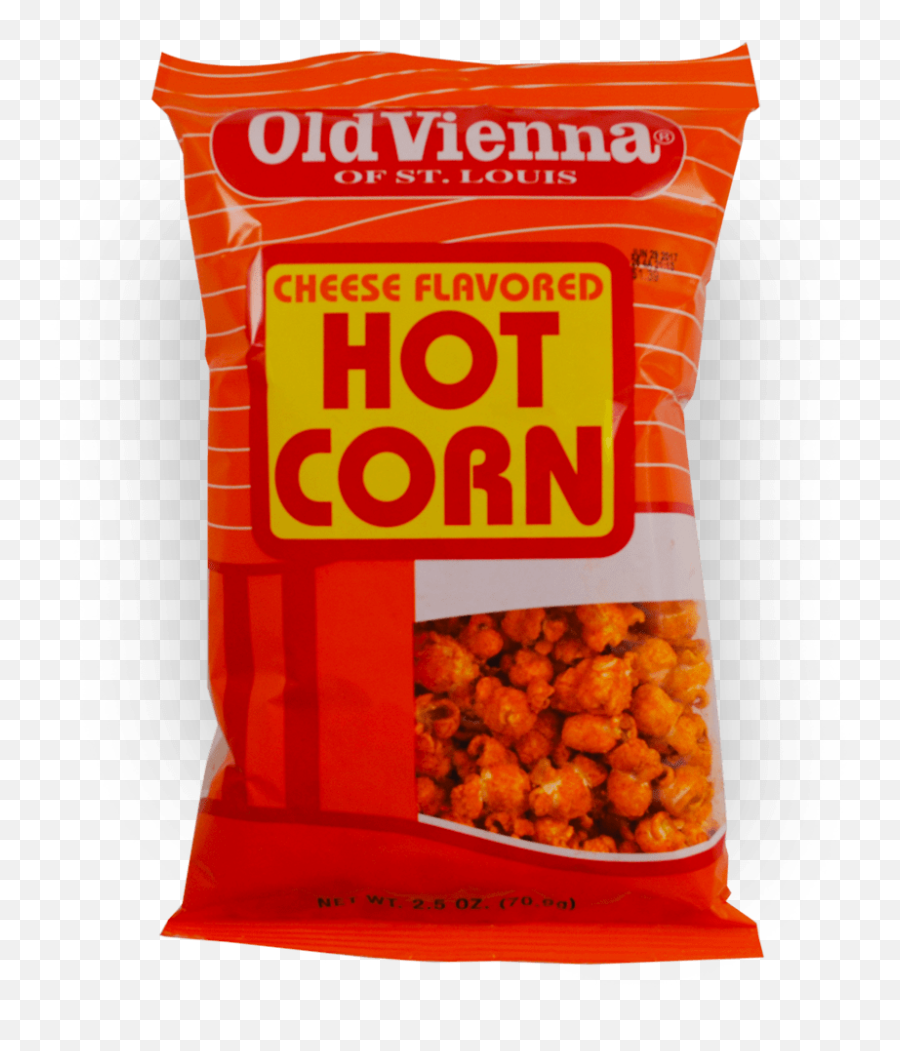 Hot Cheese Flavored Popcorn - Packet Png,Movie Popcorn Png