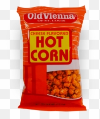 Hot Cheese Flavored Popcorn - Packet png