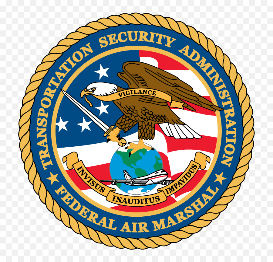 Transportation Security Administration Federal Air - Federal Gold Seal Png,Air Force Academy Logo