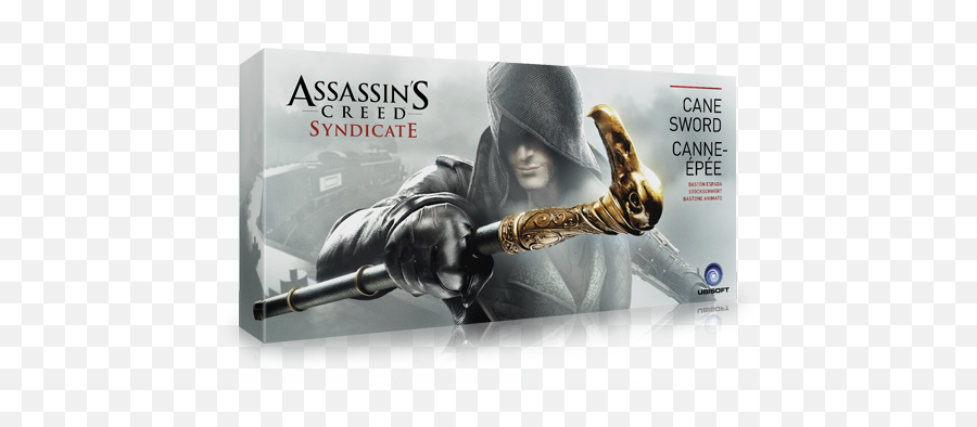 Assassinu0027s Creed Syndicate Release Date Confirmed - Gamespot Assassins Creed Syndicate Edition Png,Assassin's Creed Syndicate Logo
