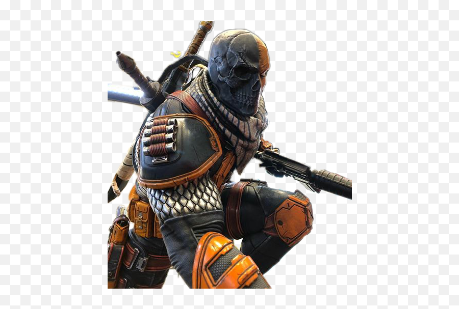 Download Deathstroke Png Image With No - Action Figure,Deathstroke Png