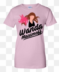 Wanda Maximoff Shirt Off 76free Shipping - Short Sleeve png