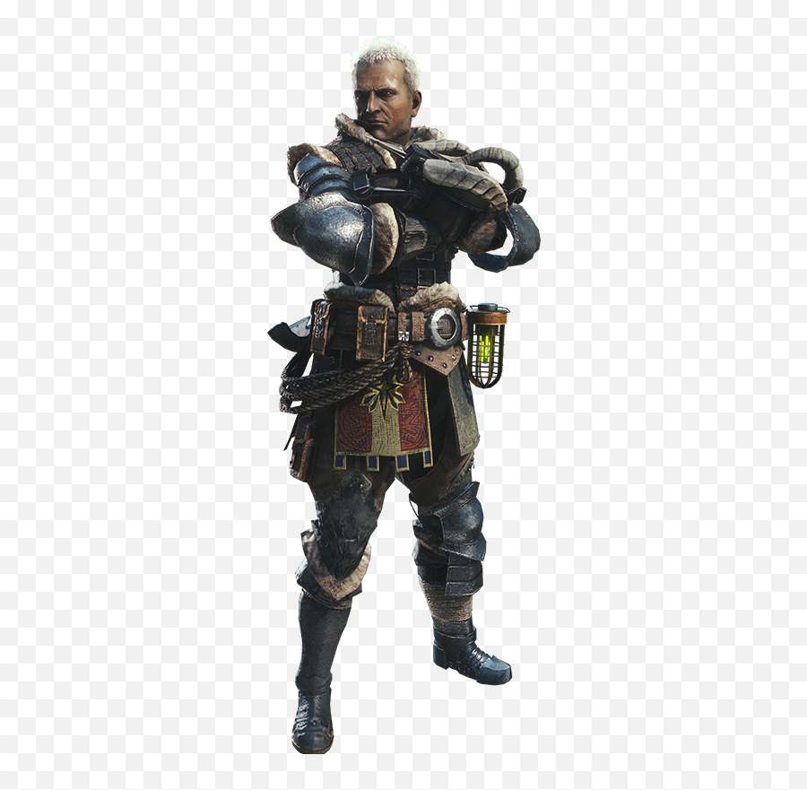 Monster Hunter World - Commander Monster Hunter World Png,Monster Hunter Png