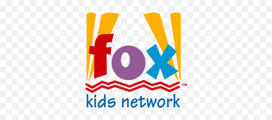 Fox Kids - Fox Kids Network Logo Png,Fox Channel Logo