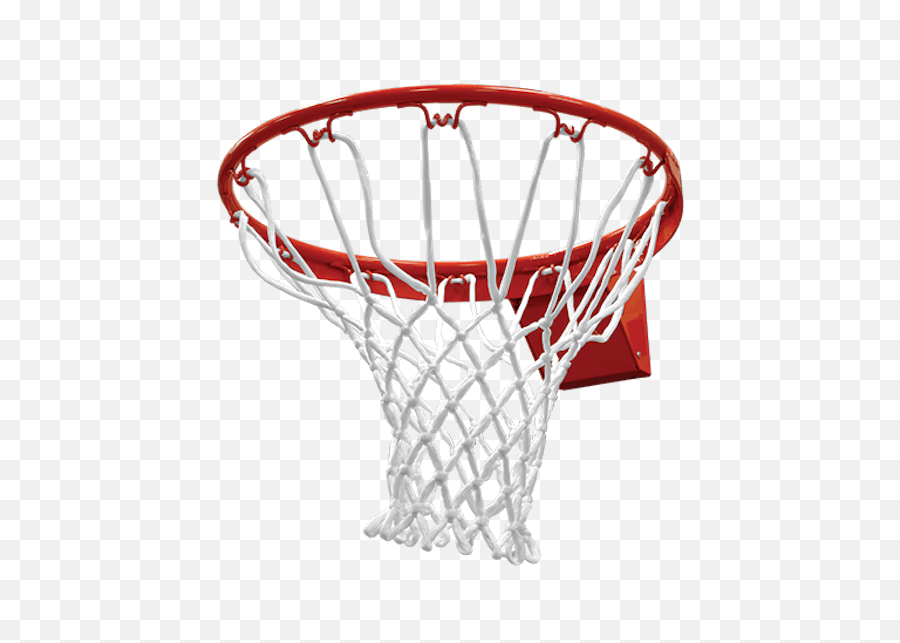 Rectangle Backboard Basketball Hoop - Basketball Ring No Background Png,Basketball Rim Png