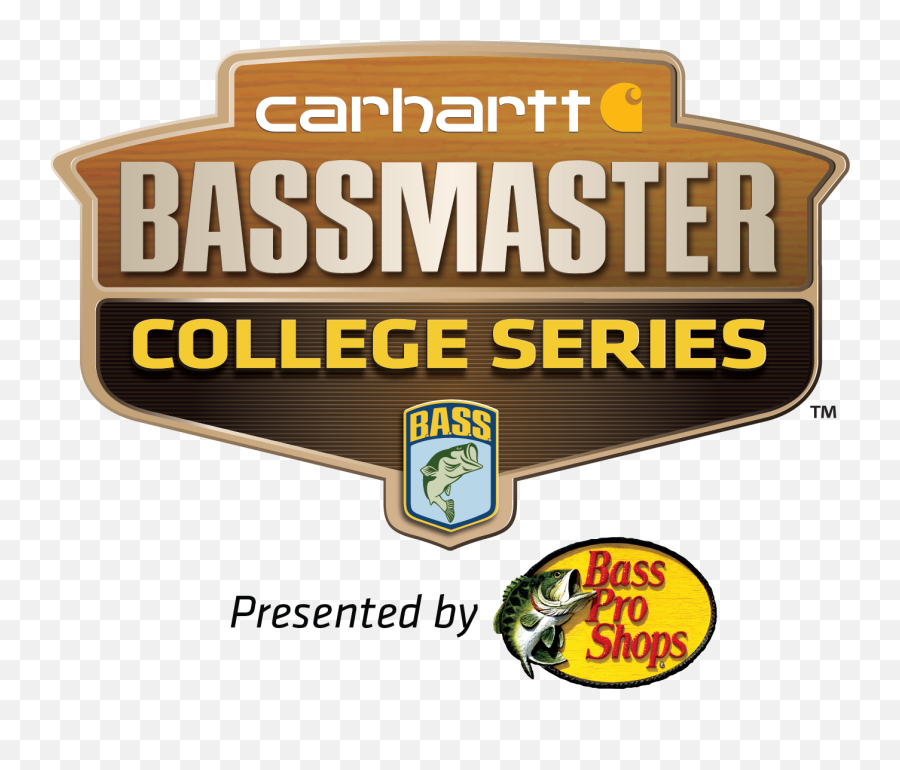 Carhartt Bassmaster College Series - Bass Pro Shops Png,Bass Pro Shop Logo Png