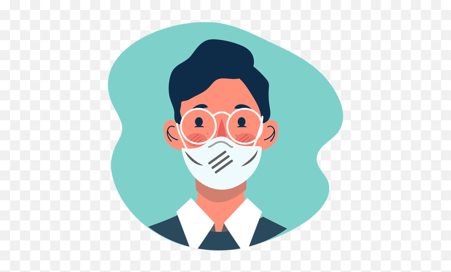Covid 19 Man Character Icon Pakai Masker Kartun Png Character Icon Free Transparent Png Images Pngaaa Com