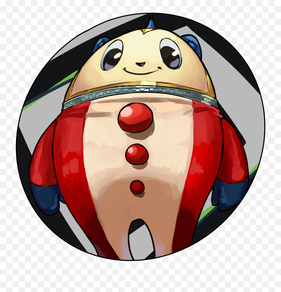 Jumboman - Fictional Character Png,Persona 4 Icon