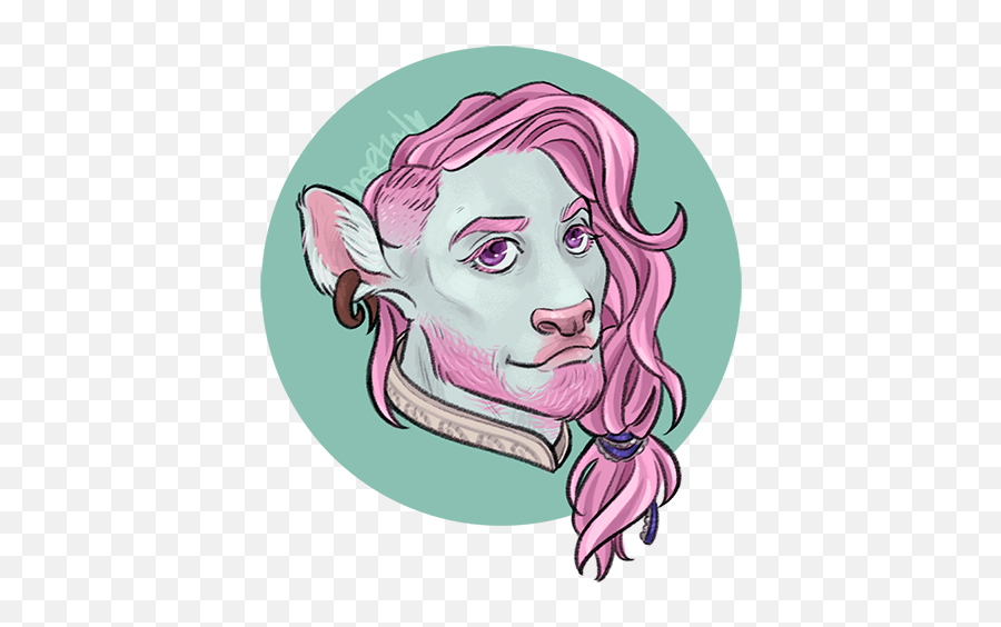 Pin - Fictional Character Png,Critical Role Icon