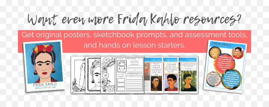 Frida Kahlo Books For Kids Free - Language Png,Frida Kahlo Icon