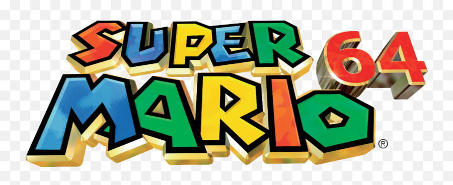 Gallerysuper Mario 64 - Super Mario Wiki The Mario Language Png,Geometry Dash Icon Picture Maker