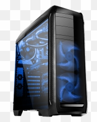 Cpu Gamer Png 7 Image - Cpu Gaming Png,Cpu Png
