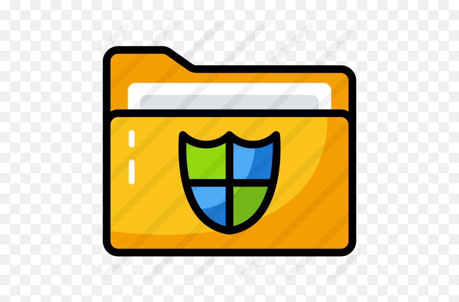 Secure Folder - Free Security Icons Horizontal Png,Secure Browser Icon