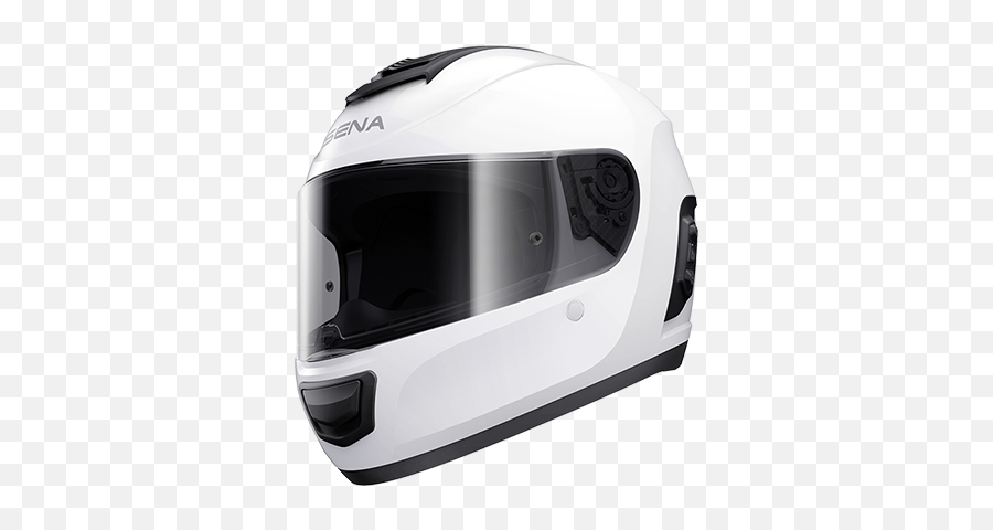 Best Smart Bluetooth Motorcycle Helmet Sena - Sena Helmet Png,Pink And Black Icon Helmet