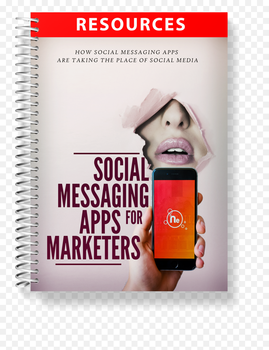 Social Messaging Apps For Marketers Png Cdrom Icon Missing