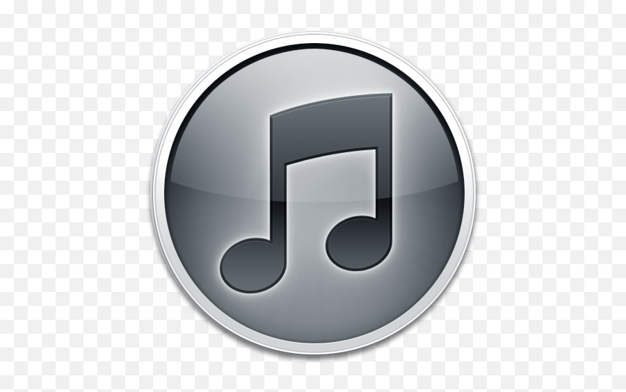 32 Itunes Replacement Icons Twistermc - App Store Original Icon Png,Blue Itunes Icon