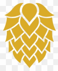Red Barn Brewing Small Batch Handcrafted Vermont Beers - Hop Cone Vector Design Png,Brew Icon