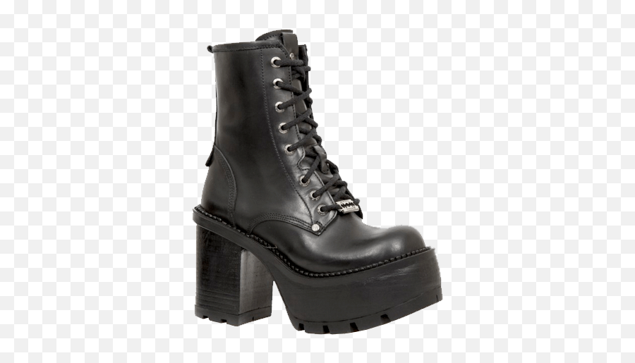 New Rock Boots And Shoes Shop - Steel Cord Rocker Boots Ong Png,Boots Png