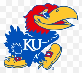 Kansas Made No Written Report Of Its - Jayhawks Logo Png