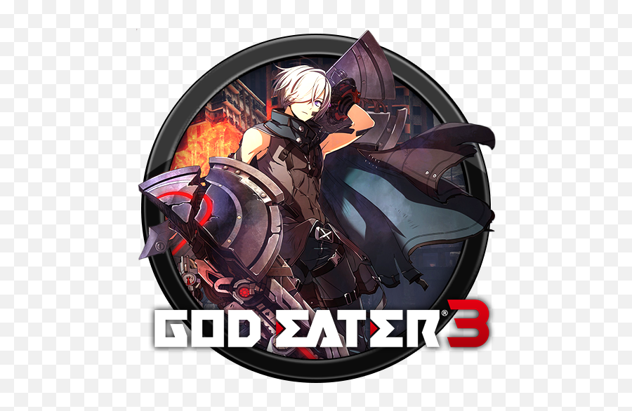 Keygen God Eater 3 Serial Number Key - God Eater 3 Stereo Future Png,Aragami Icon