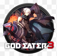 Keygen God Eater 3 Serial Number - Stereo Future png