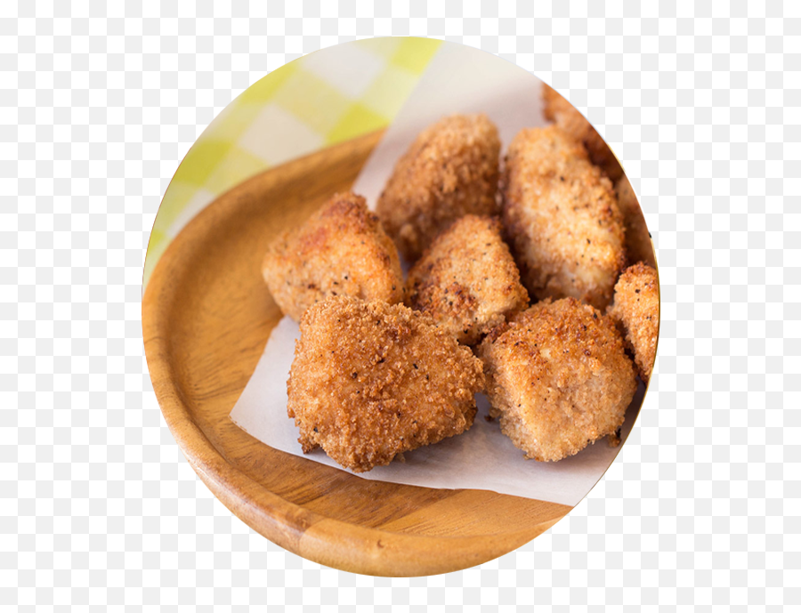 Chicken Nuggets - Bk Chicken Nuggets Png,Chicken Nuggets Png