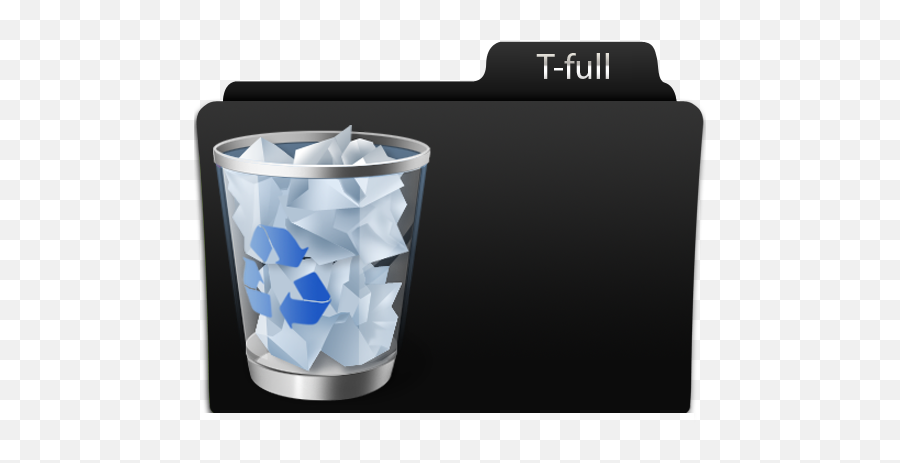Full Icon - Trash Png,Download Full Icon