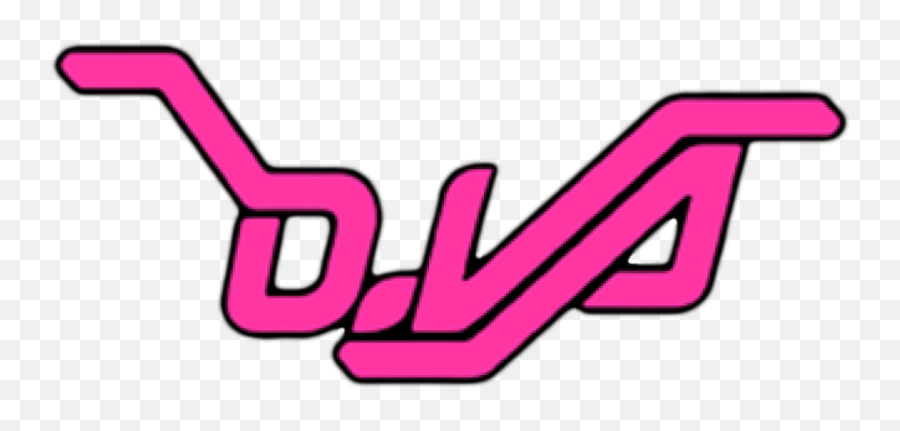 Download D Va Overwatch Logo - Transparent Dva Bunny Logo Png,Overwatch Logo Transparent