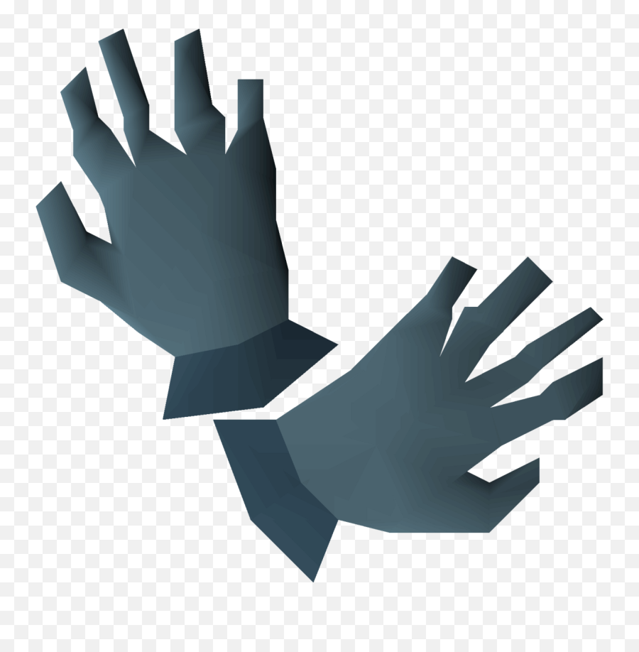 Rune Gloves - Safety Glove Png,Osbuddy Icon