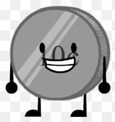 Bfdi Dime Png Image - Clip Art,Dime Png