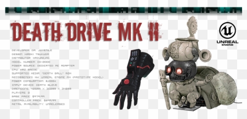 Travis Strikes Again No More Heroes Ot Directed By Suda51 - Death Drive Mk Ii Death Ball Png,Travis Touchdown Png