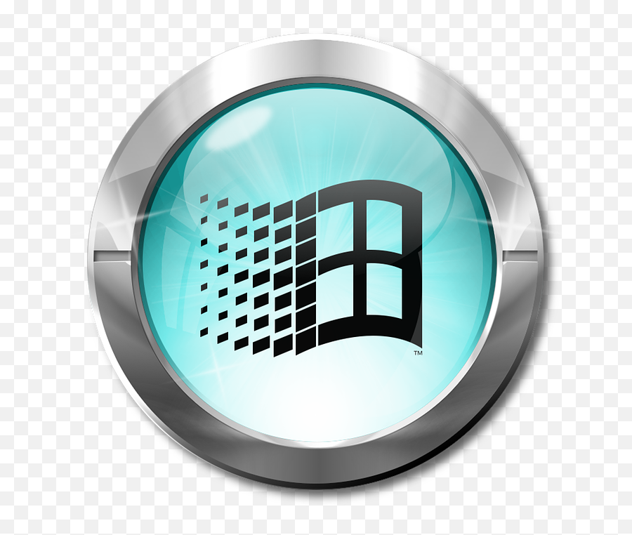 Icon - Logo Transparent Windows 95 Png,Icon Nashville Tattoo