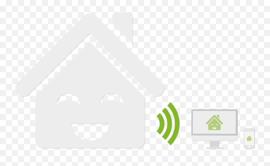 Smart Home - Happy Png,Ic_play Icon Andrio