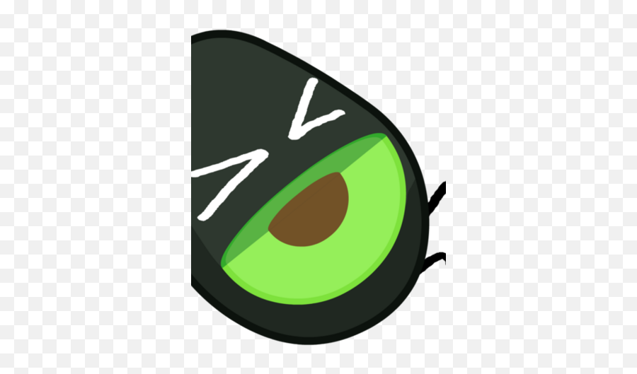 Avocado - Clip Art Png,Avacado Icon