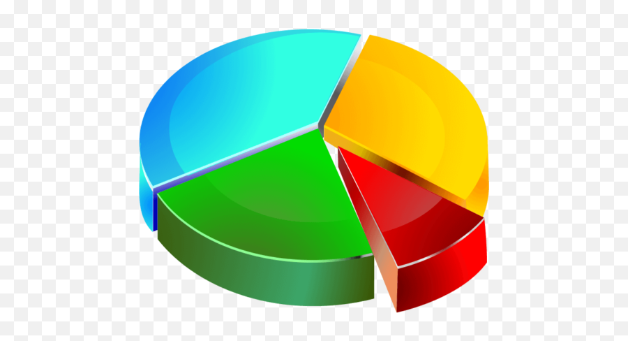 Pie Chart Png Image Free Download Searchpngcom - 3d Icons,Pie Png