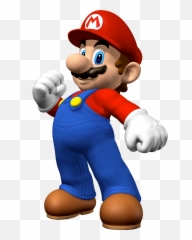 Mario Png - Party 7