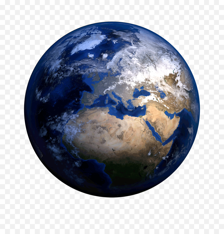Hd Earth - Transparent Earth Clipart Png,Earth Png