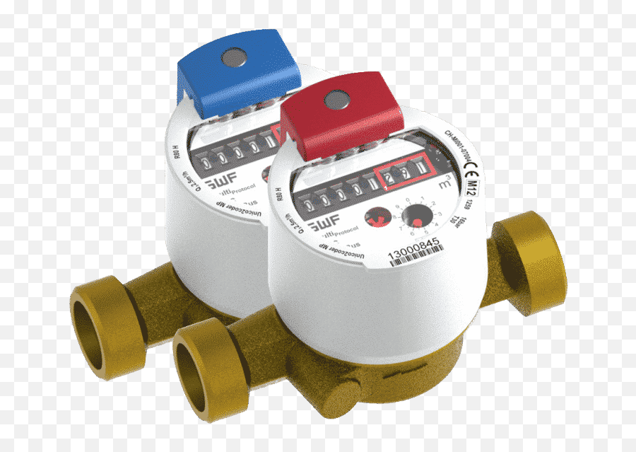 Qmc Integrated Submetering And Metering Solutions - Gwf Water Meter Png,Electricity Meter Icon