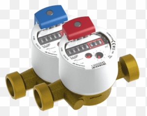 Qmc Integrated Submetering And Metering Solutions - Gwf Water png