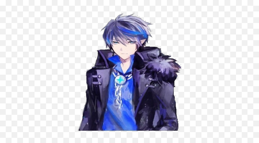 Roblox Decals Anime Boy - Nightcore Mi Gente Png,Aesthetic Anime Boy Icon