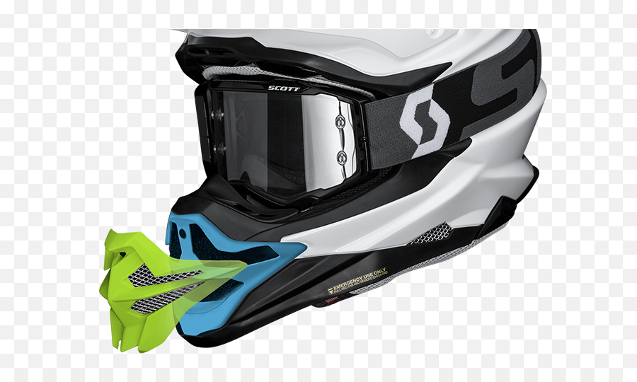 Shoei Helmets 2017 Vfx - Shoei Vfx Evo Mouthpiece Png,Icon Domain Perimeter Helmet
