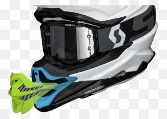 Shoei Helmets 2017 Vfx - Evo Mouthpiece png