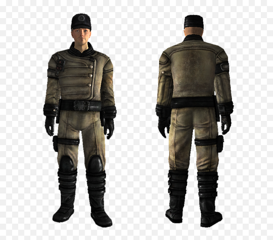 Enclave Officer Uniform 3 - Fallout 3 Enclave Officer Uniform Png,Icon Bombshell Motorcycle Boots