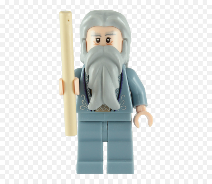 Professor Albus Dumbledore Minifigure - Albus Dumbledore Minifigures Png,Dumbledore Png