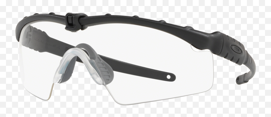 Oakley - Si Ballistic Mframe 30 Array Blackcleargrey Png,Icon Mil Spec Jacket