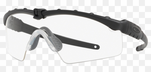 Oakley - Si Ballistic MFrame 30 Array BlackClearGrey png
