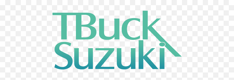 T Buck Suzuki Foundation - Graphic Design Png,Suzuki Logo