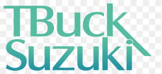 T Buck Suzuki Foundation - Graphic Design png