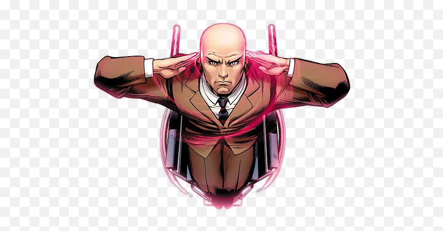 Charles Xavier - X Men Xavier Comic Png,Icon Dc Rebirth